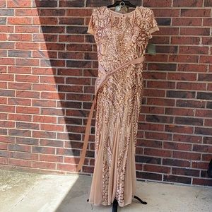 Mother of the bride gown